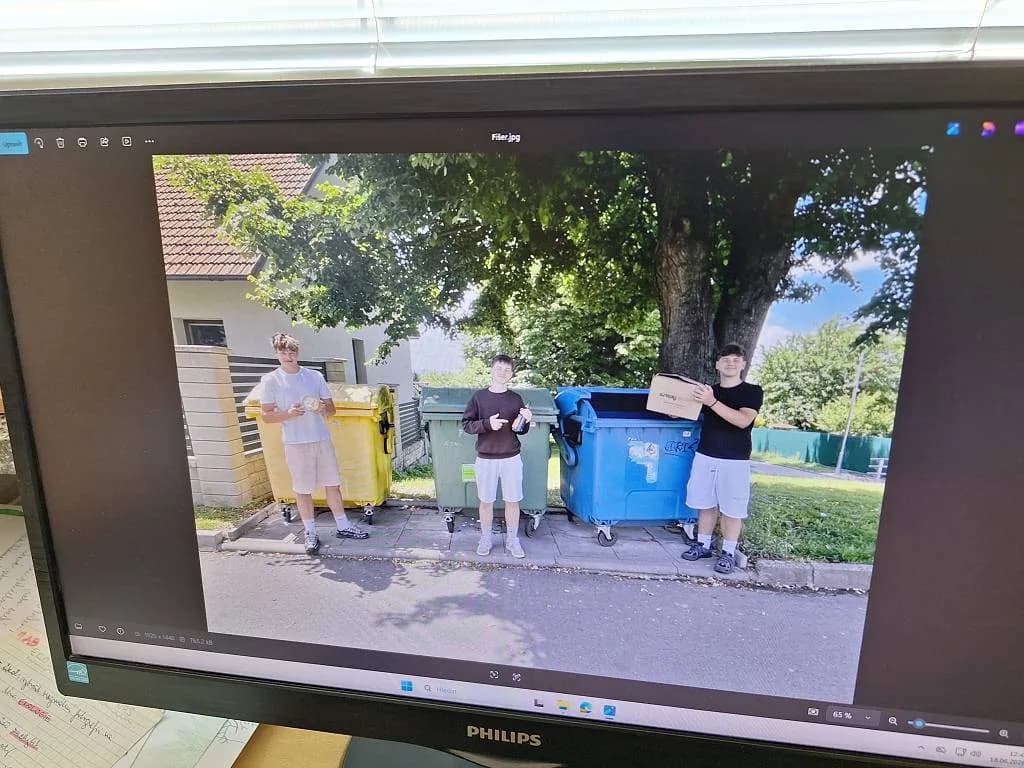 Fotografie z článku: Uplatnění nových metod ze zahraničí