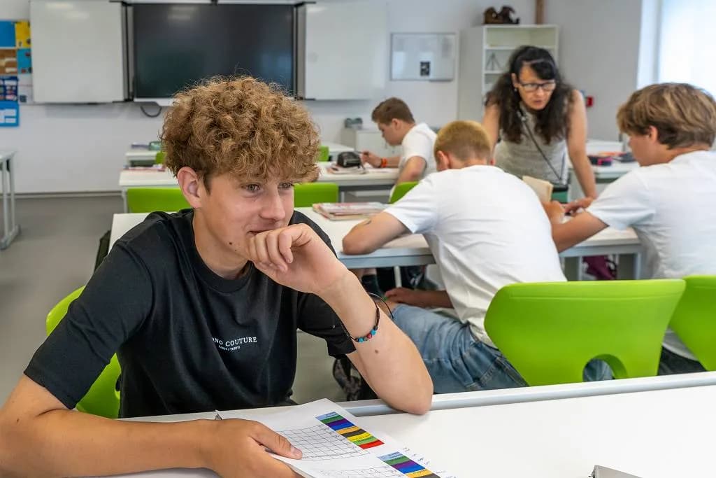 Fotografie z článku: Uplatnění nových metod ze zahraničí