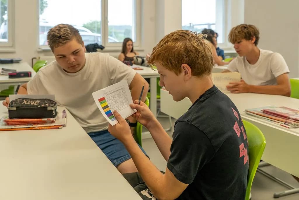 Fotografie z článku: Uplatnění nových metod ze zahraničí