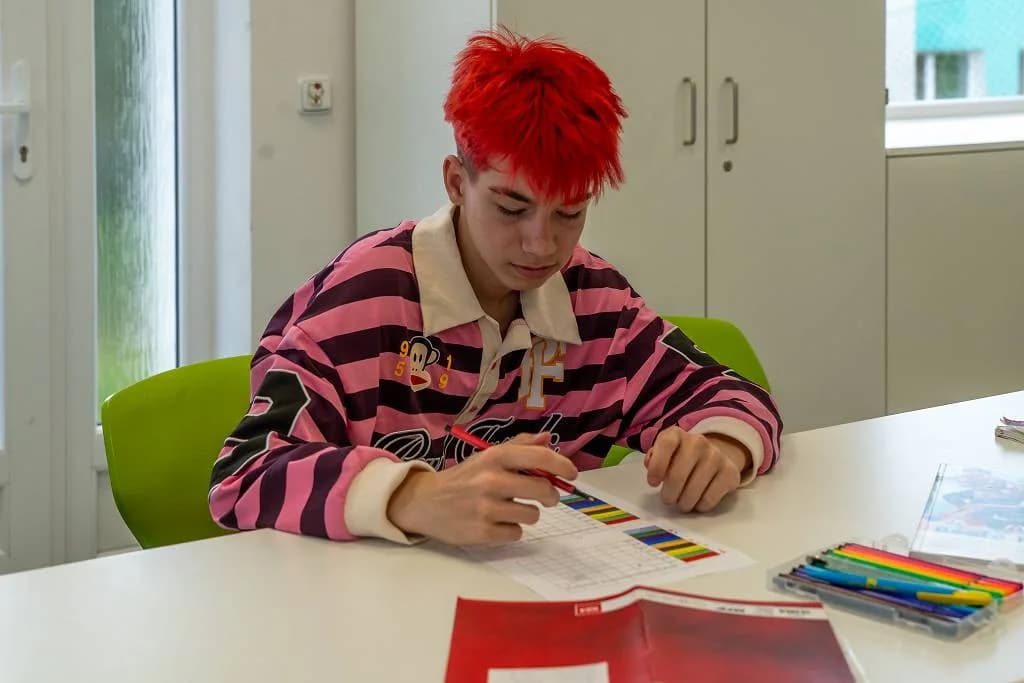 Fotografie z článku: Uplatnění nových metod ze zahraničí