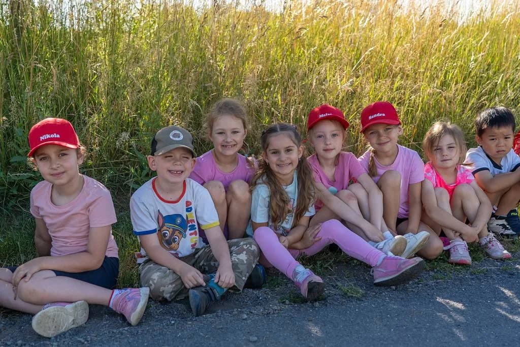 Fotografie z článku: Olympijský běh pojedenácté