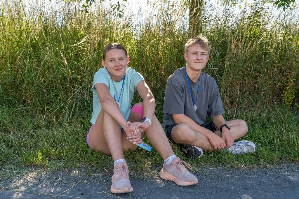 Fotografie z článku: Olympijský běh pojedenácté