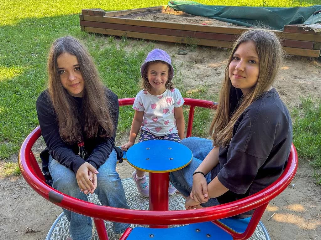 Fotografie z článku: Piknik se školkou na závěr školního roku