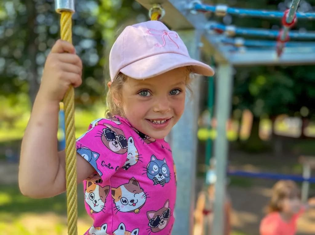 Fotografie z článku: Piknik se školkou na závěr školního roku