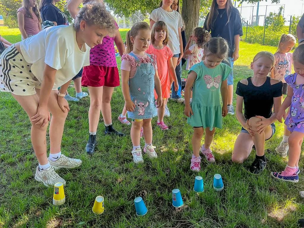 Fotografie z článku: Piknik se školkou na závěr školního roku