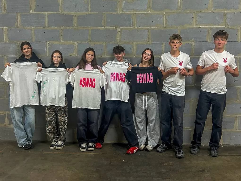 Fotografie z článku: Robotika ve Zlíně