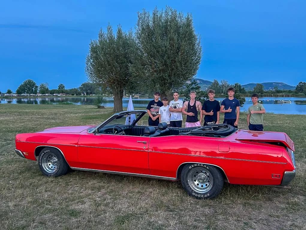 Fotografie z článku: Výlet IX. A