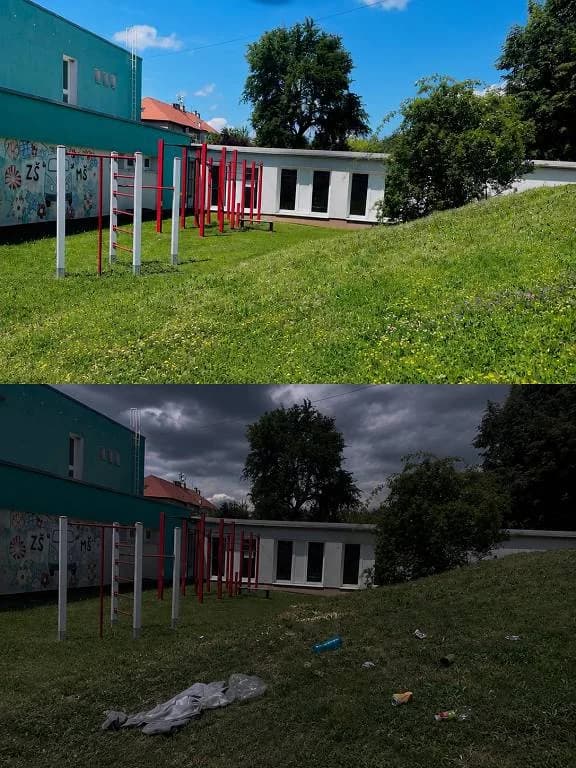 Fotografie z článku: Uplatnění nových metod ze zahraničí
