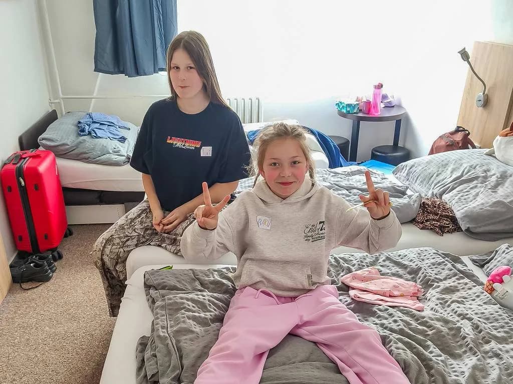 Fotografie z článku: Škola v přírodě