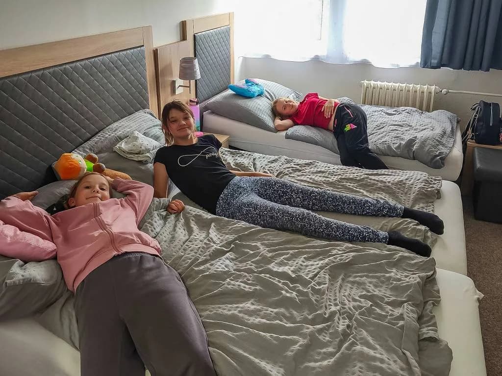 Fotografie z článku: Škola v přírodě