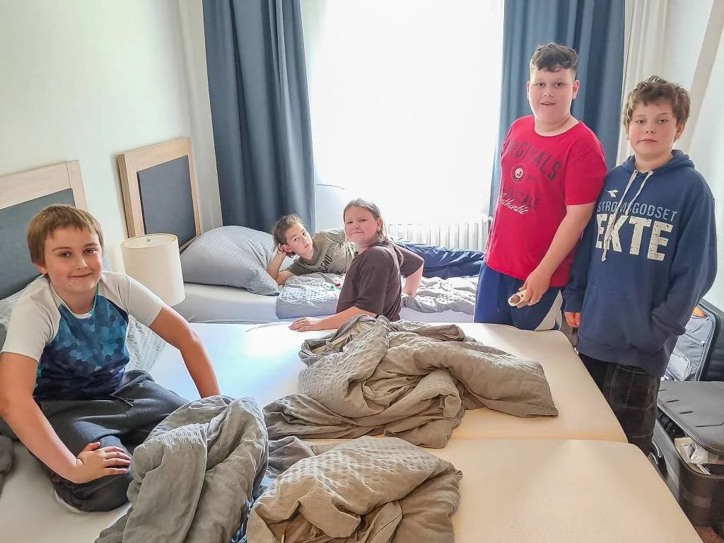 Fotografie z článku: Škola v přírodě