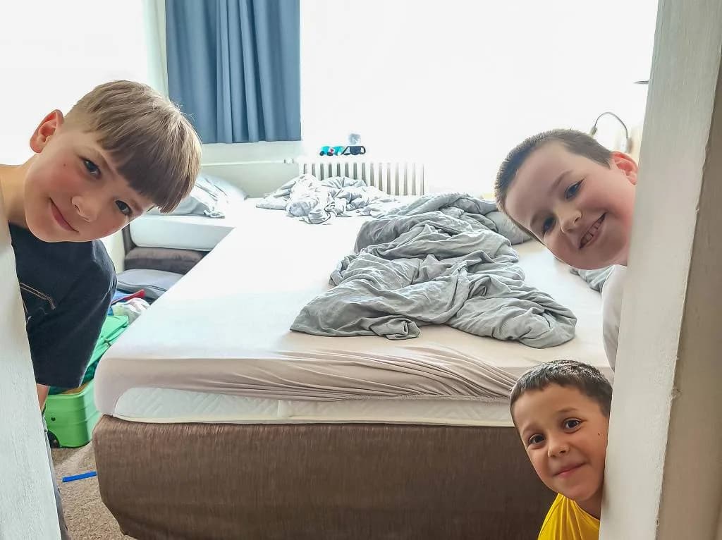 Fotografie z článku: Škola v přírodě