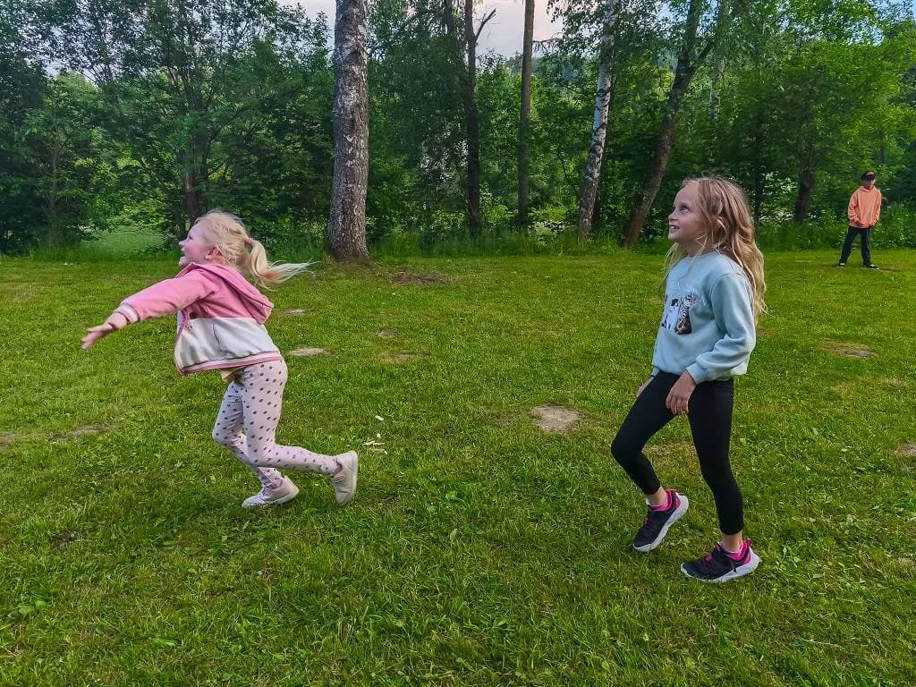 Fotografie z článku: Škola v přírodě