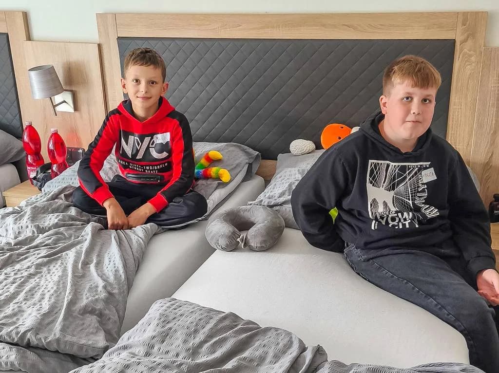 Fotografie z článku: Škola v přírodě
