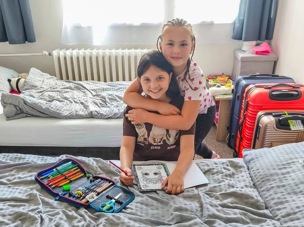 Fotografie z článku: Škola v přírodě