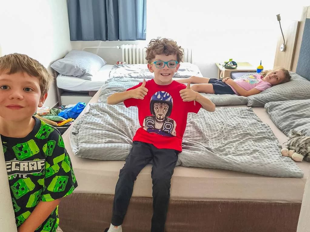 Fotografie z článku: Škola v přírodě