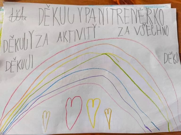 Fotografie z článku: Škola v přírodě