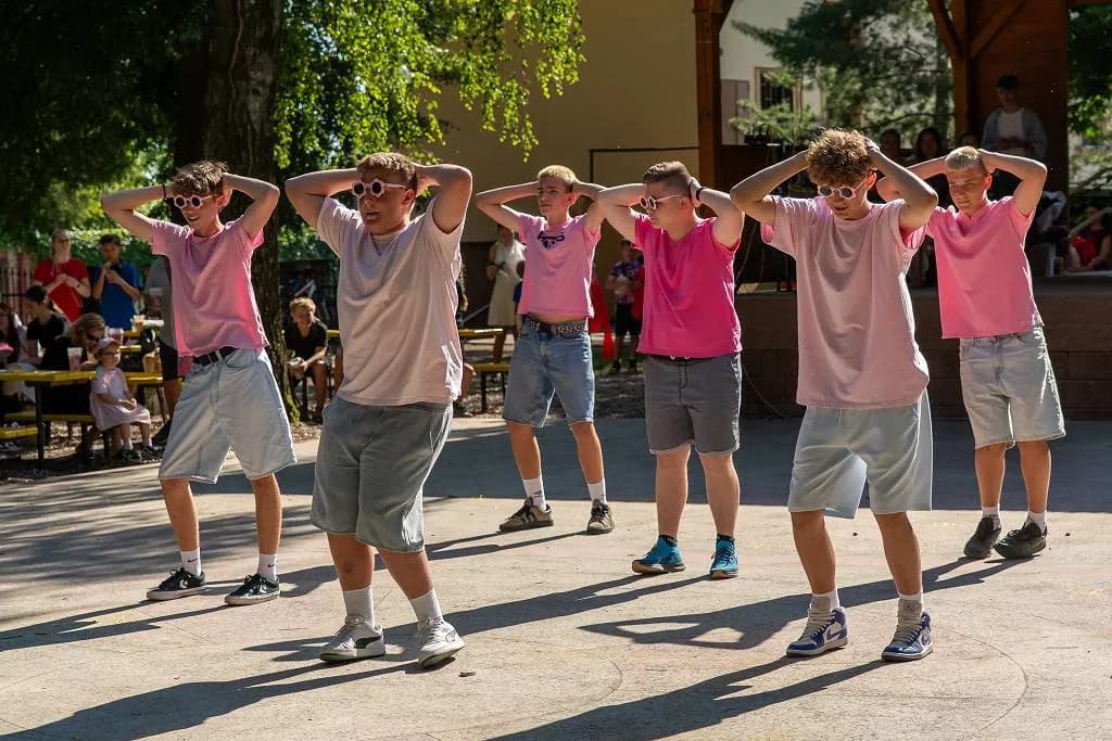 Foto z letošní Akademie