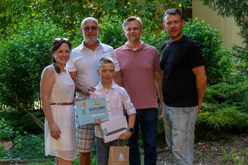 Fotografie z článku: Kdo patří mezi čtyři nejlepší druháky v republice?