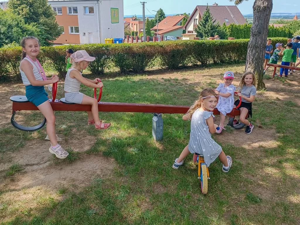 Fotografie z článku: Dnes bylo u Včeliček a Berušek opravdu veselo!
