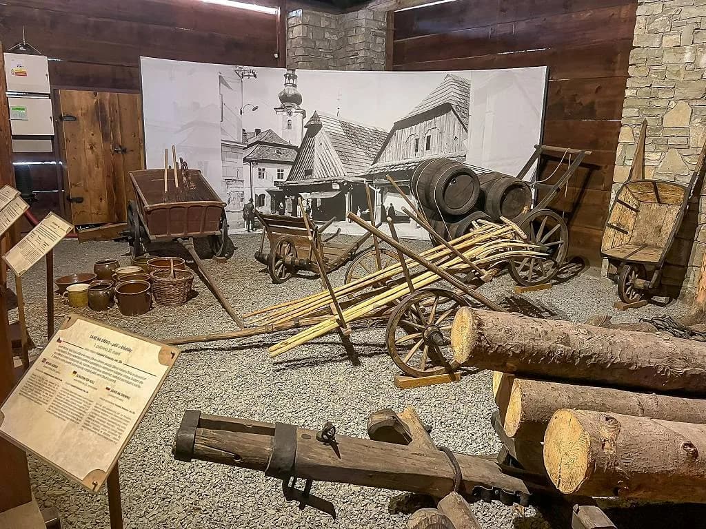 Fotografie z článku: Výlet VI. AC do Rožnova pod Radhoštěm