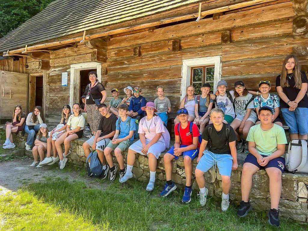 Fotografie z článku: Výlet VI. AC do Rožnova pod Radhoštěm