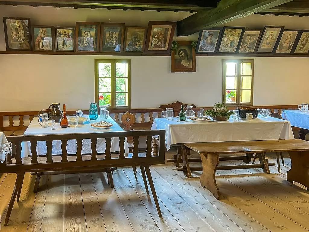 Fotografie z článku: Výlet VI. AC do Rožnova pod Radhoštěm