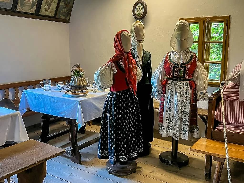 Fotografie z článku: Výlet VI. AC do Rožnova pod Radhoštěm
