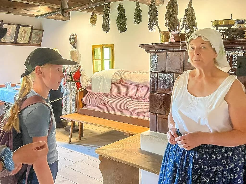 Fotografie z článku: Výlet VI. AC do Rožnova pod Radhoštěm