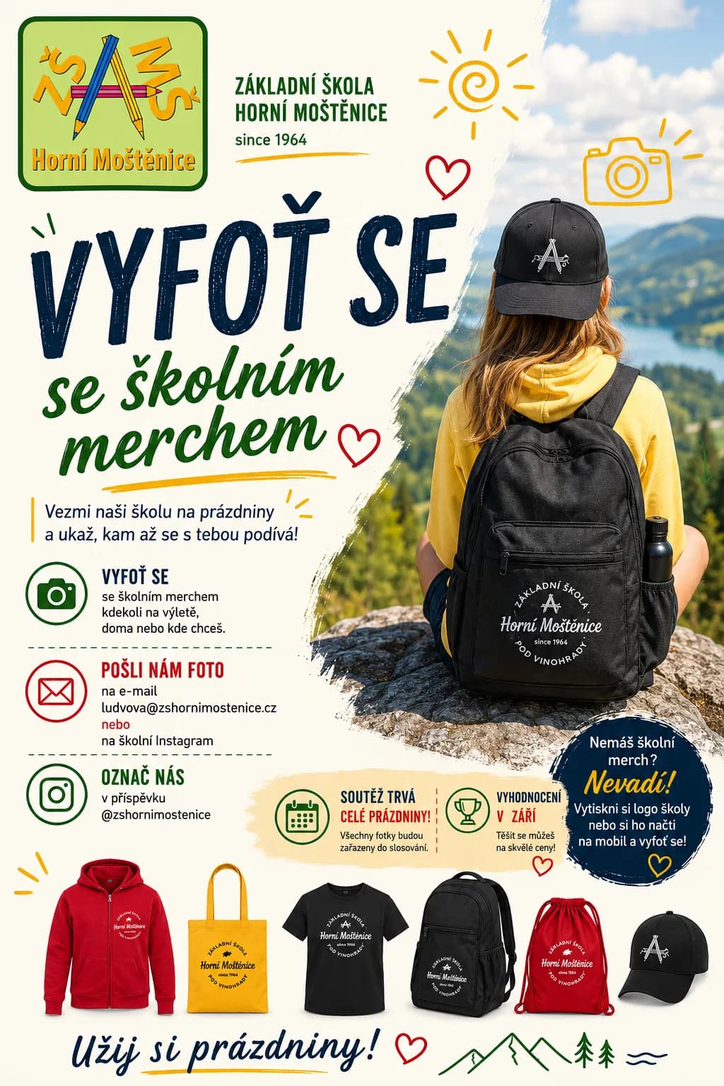 Letní soutěž