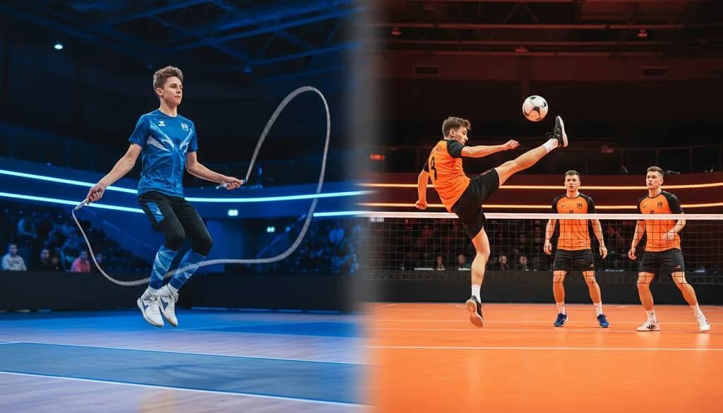 Výsledné videoprojekty žáků v projektu Erasmus Sport spojuje