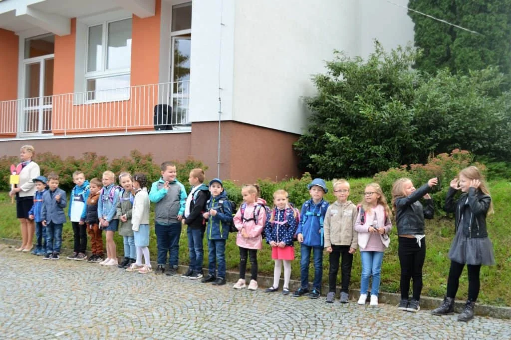 Fotografie z článku: 1. září - poprvé do školy