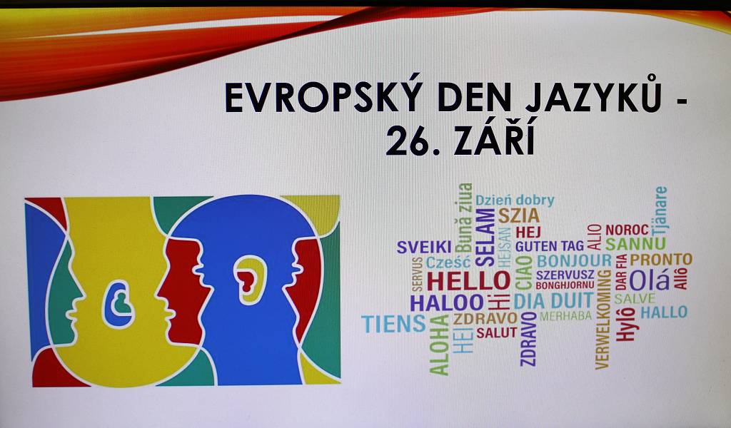 Evropský den jazyků