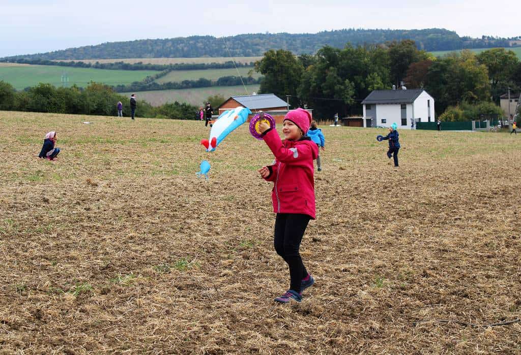 Drakiáda – všechna oddělení školní družiny