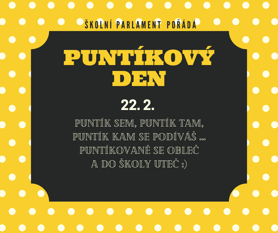 Puntíkový den