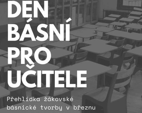 Den básní pro učitele