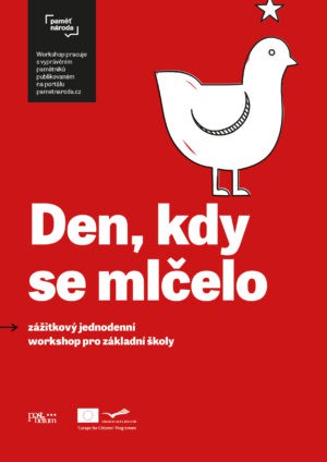 Dějepisný workshop Den, kdy se mlčelo