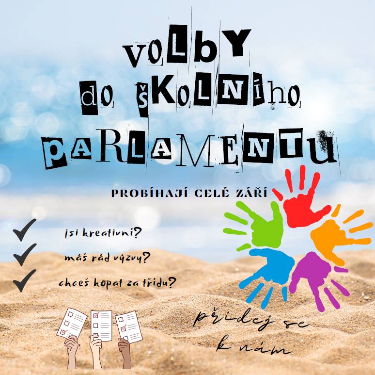 Volby do Školního parlamentu