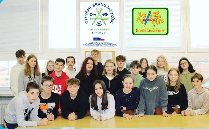 Motivační pohovory s přihlášenými žáky do projektu Erasmus+