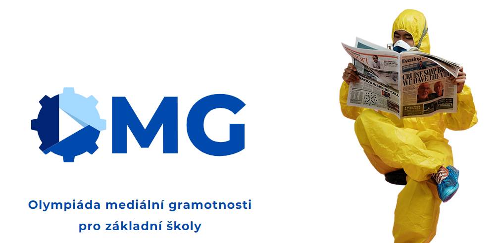 Olympiáda mediální gramotnosti