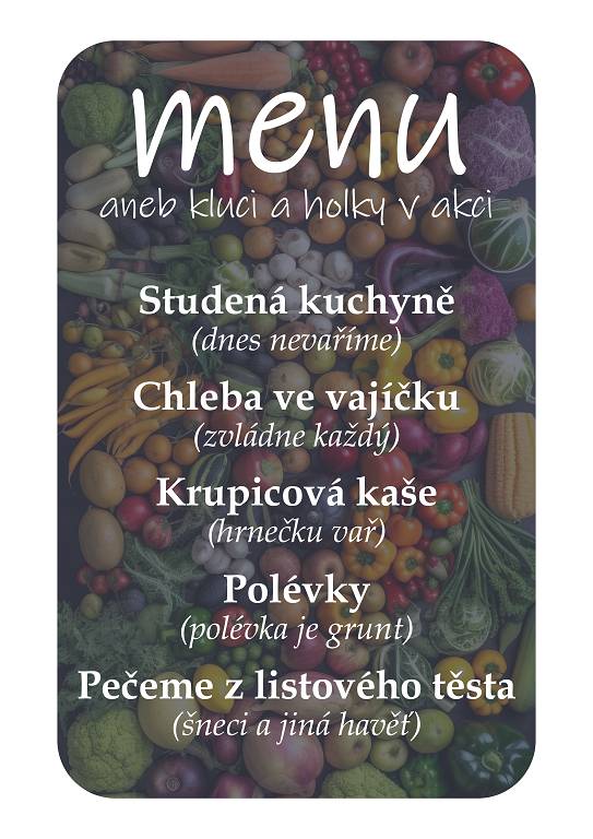 Co nám uvařili sedmáci