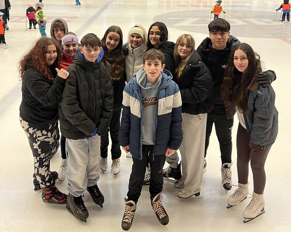 Španělští žáci z Cadizu na návštěvě v Horní Moštěnici