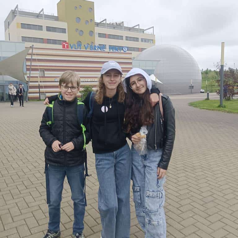 Krajské kolo soutěže Eurorebus