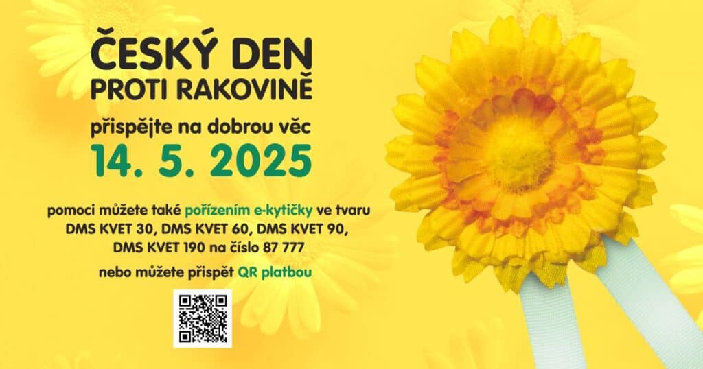 Chystáme opět kytičkový den
